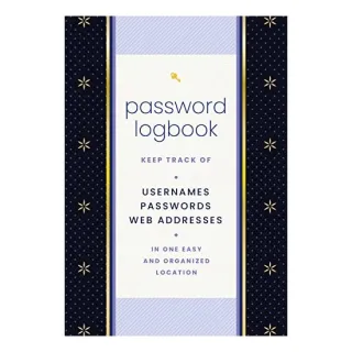 Password Logbook