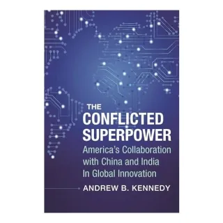 The conflicted superpower