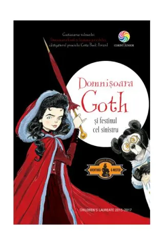 Domnișoara Goth și festinul cel sinistru