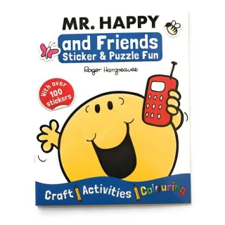 Mr Happy and Friends