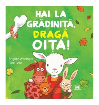 Hai la grădiniță, dragă oiță!