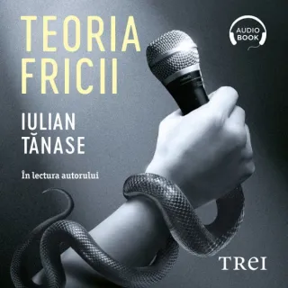Teoria fricii - Audiobook