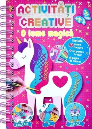 O lume magică. Activități creative