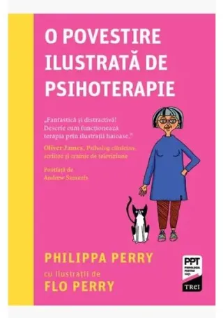 O poveste ilustrata de psihoterapie