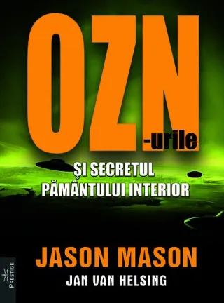 OZN-urile și secretul pământului interior