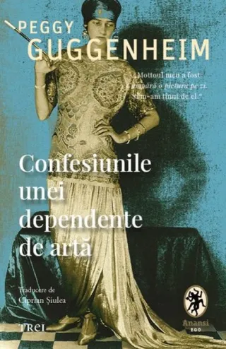 Confesiunile unei dependente de artă
