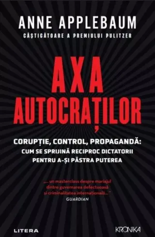 Axa autocraților