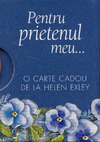 Pentru prietenul meu...