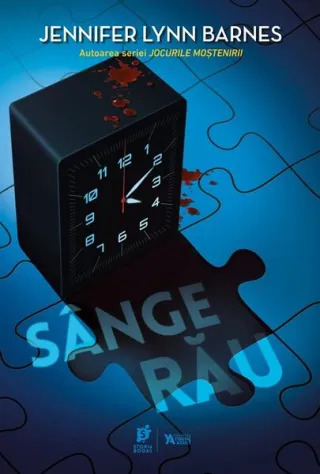 Sânge rău (Vol. 4)
