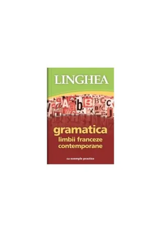Gramatica limbii franceze contemporane