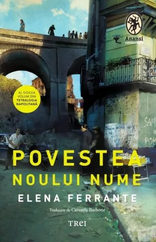 Povestea noului nume (Vol. 2)