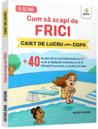 Cum să scapi de frici