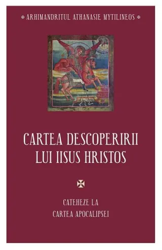 Cartea descoperirii lui Iisus Hristos