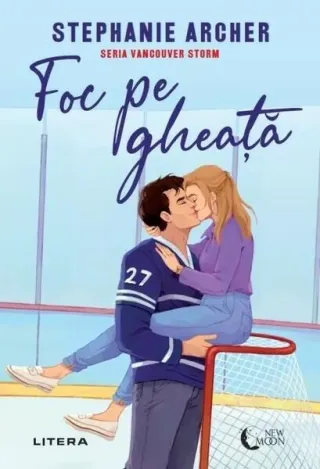 Foc pe gheață