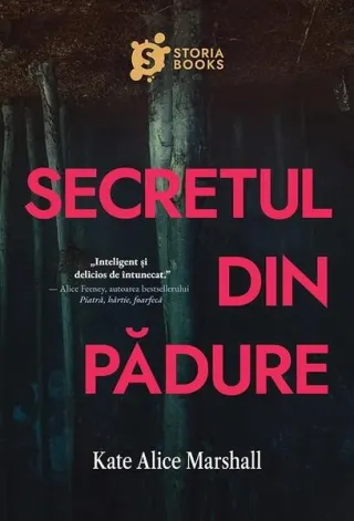 Secretul din pădure