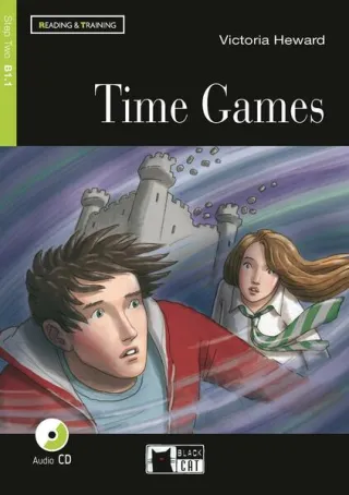 Time Games + CD (Step Two B1.1)