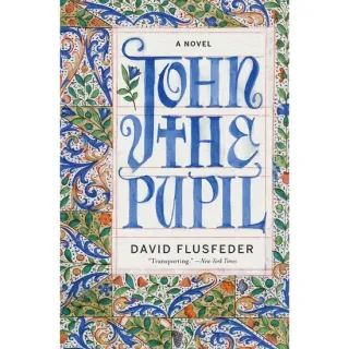 John the Pupil: A Novel, David Flusfeder