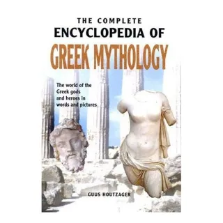 The Complete Encyclopedia of Greek Mythology