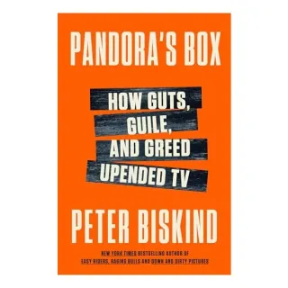 Out of the Box, Peter Biskind