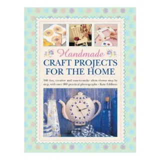 Handmade Craft Projects for the Home