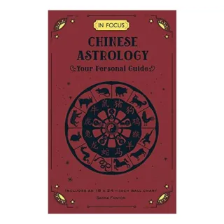 In Focus Chinese Astrology, Sasha Fenton