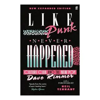 Like Punk Never Happened