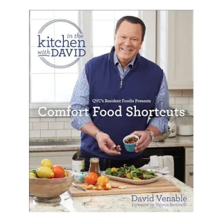 Comfort Food Shortcuts, David Venable