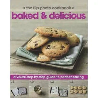 Baked & Delicious