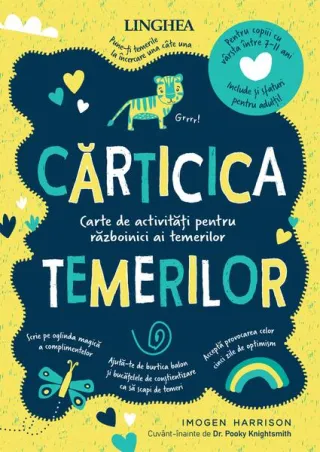 Cărticica temerilor