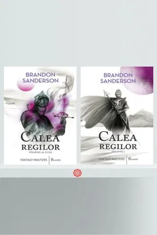 Pachet Seria Calea Regilor