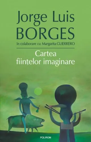 Cartea fiinţelor imaginare