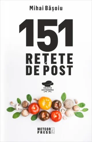 151 rețete de post