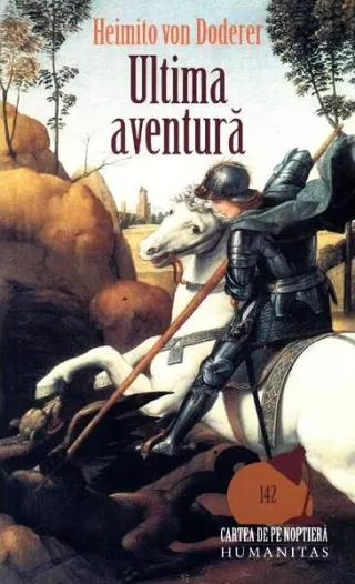 Ultima aventură