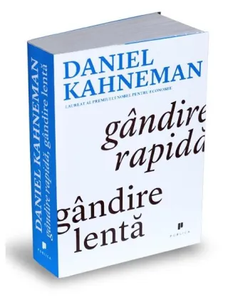 Gândire rapidă, gândire lentă