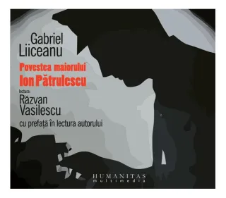 Povestea maiorului Ion Pătrulescu (audiobook)