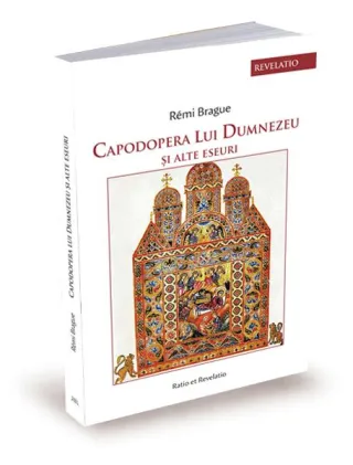 Capodopera lui Dumnezeu și alte eseuri