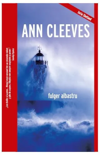 Fulger albastru (Vol. 4)