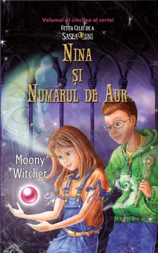 Nina și numărul de aur (Vol. V)
