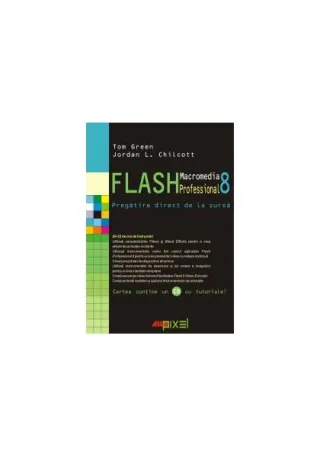 Macromedia flash professional 8