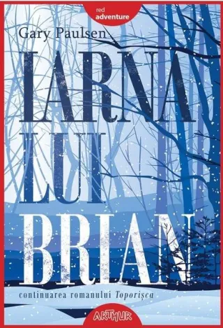 Iarna lui Brian (Vol. 3)