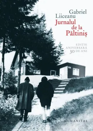 Jurnalul de la Păltiniș (ed. de lux)