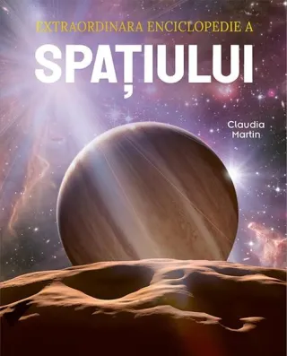 Extraordinara enciclopedie a spațiului