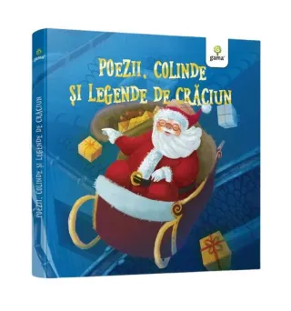 Poezii, colinde și legende de Crăciun