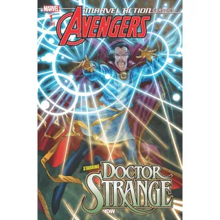 MARVEL UNIVERSE - DOCTOR STRANGE