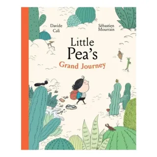 Little Pea's Grand Journey