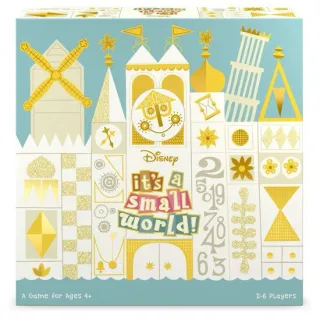 Funko Games - Disney - It's a Small World (Board Game)