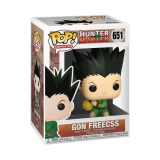 Funko POP! Anime: Hunter x Hunter - Gon Freecs Jajanken