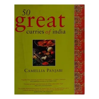 50 Great Curries of India