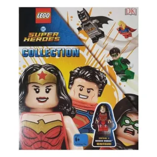 LegoDcSuperHeroesCollection(10Books)(IncToy)