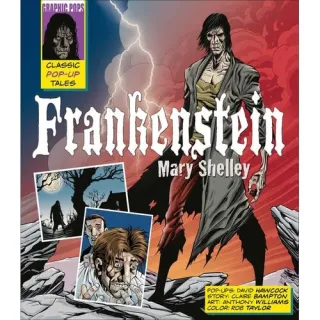 Classic Pop-Up Frankenstein